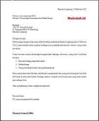 Makalah Id Pada Kesempatan Kali Ini Kami Akan Memberikan Penjelasan Mengenai Pengertian Dan Juga Contoh Surat Balasan Penawaran Yang Surat Gambar Alat Tulis