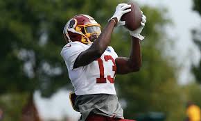 kelvin harmon 3rd string on 1st redskins depth chart pack