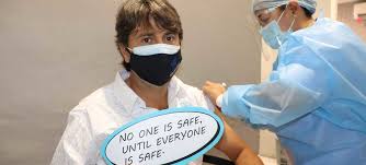 Currently, only eligible to receive the pfizer vaccine; Seeing Health Opportunities In Post Pandemic Papua New Guinea A Un Resident Coordinator Blog Un News