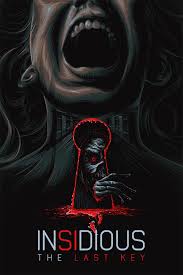 Please help us to describe the issue so we can fix it asap. Insidious The Last Key Archives Home Of The Alternative Movie Poster Amp