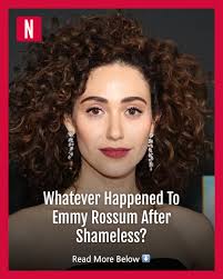 Emmy Rossum may have left "Shameless," but not the spotlight. From  directing and producing to motherhood and starring roles, she's continued  to evolve.