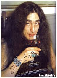 Ken Hensley