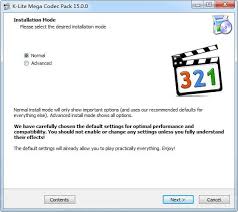 These codec packs are compatible with windows vista/7/8/8.1/10. å…¨èƒ½å½±éŸ³æ ¼å¼è§£ç å™¨ K Lite Mega Codec Pack ä¸‹è½½v15 9 5å®˜æ–¹ç‰ˆ å¹»å¥‡è½¯ä»¶å›­