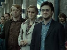 Rowling's harry potter series are both numerous and varied in skill, background and ideology. Harry Potter And The Cursed Child Characters Vs The Movies