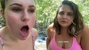 Burping outside in nature with burp goddess MaryRoseLove Video | APClips.com