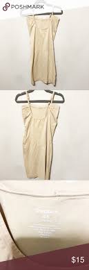 Dress Barn Fitted Body Shaper For Dresses Sz 2x Body Shapewear Dress Barn Dresses Shapewear