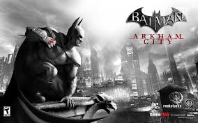 49 Batman Arkham City Wallpapers On Wallpapersafari
