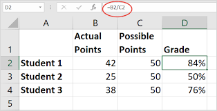 In the number tab of the resulting menu, click percentage. How To Do Percentages In Excel Microsoft 365 Blog