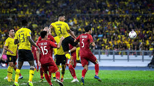 Sau 6 trận đấu, họ mới chỉ có được 9. Malaysia Fight Back To Hold Vietnam To A Draw