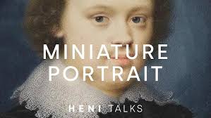 Nicholas Hilliard the finest Portrait Miniature painter in England