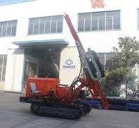 Solar Post Ramming Machine SPV-60Y Photovoltaic Pile Driver ...