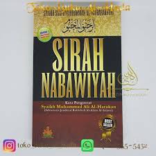 Sirah nabawiyah ibnu hisyam (lengkap).pdf. Jual Sirah Nabawiyah Syaikh Shafiyyurrahman Al Mubarakfuri Sc Kota Surabaya Miralaydrus Tokopedia