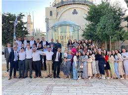 JLIC at Harova: Summer in Jerusalem's Historic Old City
