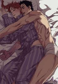 Jotaro Kakyoin Jojos Bizarre Adventure Jotaro Jojo Anime Jojo Bizarre Hi its been exactly 3 years since i uploaded the last jojo yaoi vid. jojos bizarre adventure jotaro