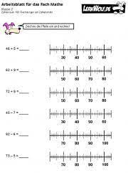Gratis übungsblätter für das fach mathematik klasse 2 hier finden sie kostenlose übungsblätter mit mathematischen aufgaben für die grundschule erfassung von größen, addieren, subtrahieren, multiplizieren und dividieren in den vorgegebenen zahlenbereichen, templates zum rechnen mit. Ubungen Mathe Klasse 2 Kostenlos Zum Download Lernwolf De