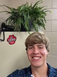 Hello Wildcats! My name is Ivan Lambertsen, and I am super excited to teach  7th/8th-grade science and 9-12 agriculture this year! I grew up