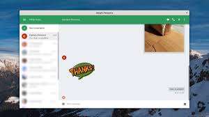 After that, click on the add option and it will instantly convert hangouts web into a desktop app. Common Google Hangouts Problems And How To Fix Them