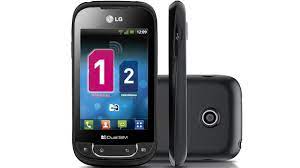 LG Optimus Net Dual P698 Review