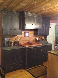 High quality & easy to set up. My Kitchen Kitchen Renovation Distressed Kitchen Cabinets Primitive Kitchen Cabinets