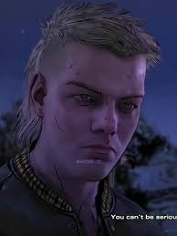 Marlon Vs Clem Scene