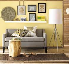 Lemon Sorbet Living Room Lauren S Style Library Yellow Walls Living Room Yellow Living Room Living Room Color Schemes