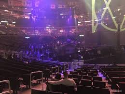 Staples Center Section 107 Concert Seating Rateyourseats Com