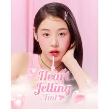 Son Dưỡng Có Màu YNM Heart Jelling Tint