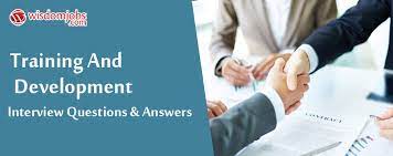 Behavior in a office as a fresher / office manager duties. Top 250 Training And Development Interview Questions And Answers 28 May 2021 Training And Development Interview Questions Wisdom Jobs India