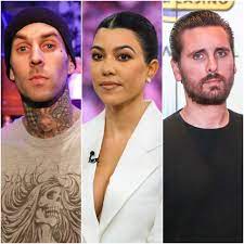 'i didn't come scott disick made sure his guests were decked out in diamonds (courtesy luxe vvs jewelers) at his. Travis Barker Liked A Comment About An Awkward Double Date With Scott Disick Glamour