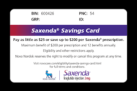 We did not find results for: Saxenda Liraglutide Injection 3mg Savings Card Novocare