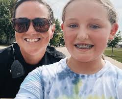 Police Department in Tea, South Dakota