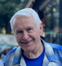 William Overend Obituary