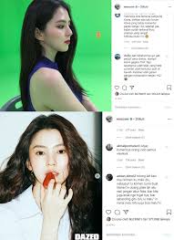 When i was teaching a university class, one of the students was thinking about getting one, and she decided to ask her classmates if she should get one, and they all emphatically told her no! Han So Hee Ramai Dimaki Pelakor Oleh Warganet Indonesia Fans Meminta Maaf
