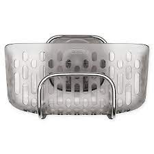 Oxo Stronghold Suction Sink Caddy Bed Bath Beyond Sink Caddy Sink Accessories Kitchen Sink Accessories