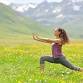 Qigong Class with Olympia Ward