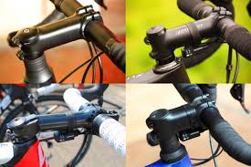 How To Choose The Right Stem Length Road Cc