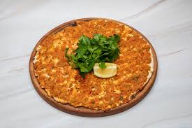 Sadə lahmacun