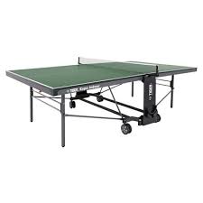 Tigerpingpong Expo Ping Pong Foldable Mini Table Colores
