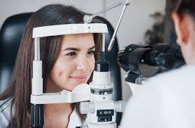 Image result for Eye Examination