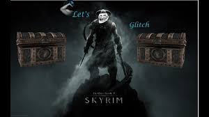Also, problem wie im betreff schon genannt: The Elder Scrolls V Skyrim Xbox360 Kisten Glitch 1 Weisslauf Deutsch Hd By Daskraftkorn
