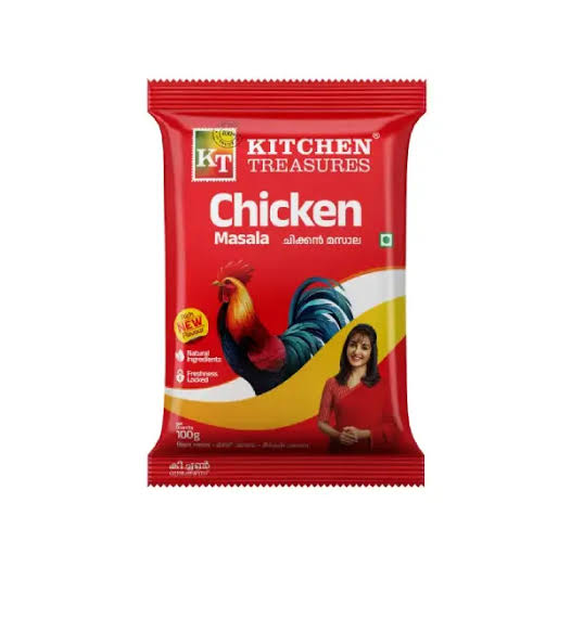 Chicken Masala