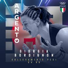 Giorgia bordignon (born 24 may 1987) is an italian weightlifter. Rfybxt33j Utsm