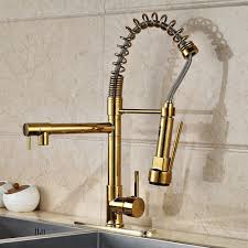 gold kitchen faucet, kitchen sink