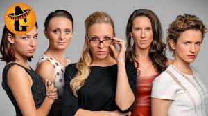 Leider derzeit keine streams vorhanden. Suburbia Women On The Edge Trailer From The Austrian Cult Series Vorstadtweiber Youtube