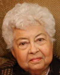 Obituary information for Ruth Elinor Van Liere