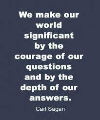 Carl Sagan Carl Sagan Words Words Of Wisdom