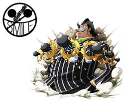 Capone gang bege is the captain of the firetank pirates, and hails from west blue. Capone Bege Render By Dsolitude On Deviantart