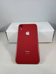 Apple Iphone Xr 64gb Product Red Unlocked A1984 Gsm Apple Iphone Iphone Apple Phone