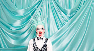 (celebrities) sasha velour sashays ten spots up the list to no. Sasha Velour Art Can Save Your Life Dazed Beauty