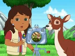 Watch online and download go, diego! Alicia And Whitetail To The Rescue Dora The Explorer Wiki Fandom